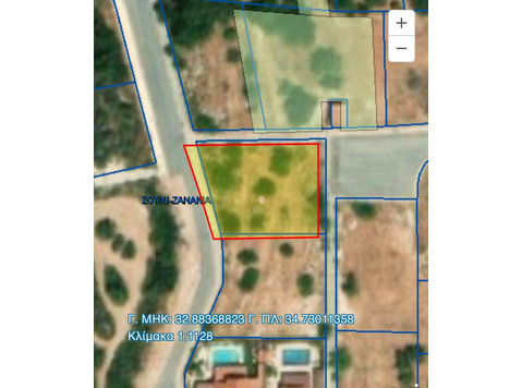 We have an amazing corner plot for sale in Souni-Zanakia… - Куће
