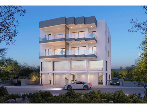 We present you this beautiful, modern design, two bedroom… - Talot