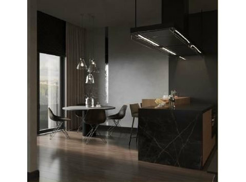 We present you this cozy, modern design, detached three… - Куќи