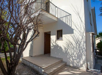 Τhree bedroom house in Pissouri village, in Limassol…