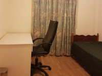 Rooms at 3 Bedroom flat near University of Nicosia - Общо жилище