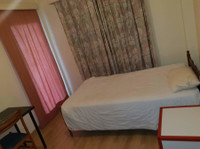 Rooms at 3 Bedroom flat near University of Nicosia - Kimppakämpät