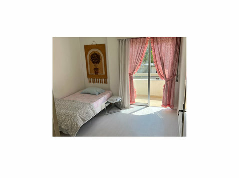 Erasmus Student Accommodation Nicosia -Luxury Penthouse - 公寓
