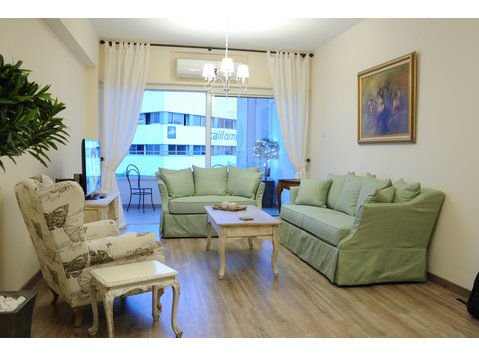 Luxury flat in Central Nicosia - Zu Vermieten