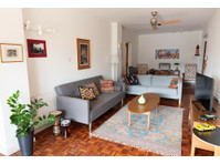 Flatio - all utilities included - Stylish 70s apartment -… - À louer