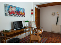 Flatio - all utilities included - Stylish 70s apartment -… - Vuokralle