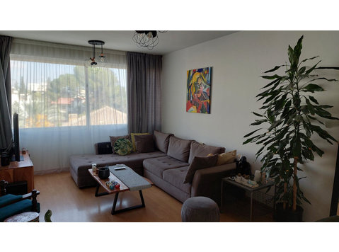 Odos Metochiou, Nicosia - Apartments
