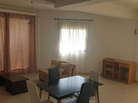 1 Bedroom Furnished Apartment near University of Nicosia - Dzīvokļi