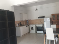 1 Bedroom Furnished Apartment near University of Nicosia - Byty