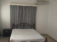 1 Bedroom Furnished Apartment near University of Nicosia - شقق