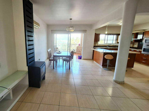 Spacious 3 Bedroom Apartment in Latsia, Nicosia - דירות