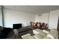 Luxurious and modern, three-bedroom apartment in Strovolos,… - Majad