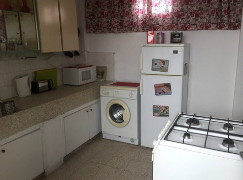 Nicosia Independent Small House - 家
