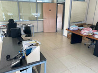 Luxury Whole Floor Office - Prime Location in Nicosia - Канцеларии