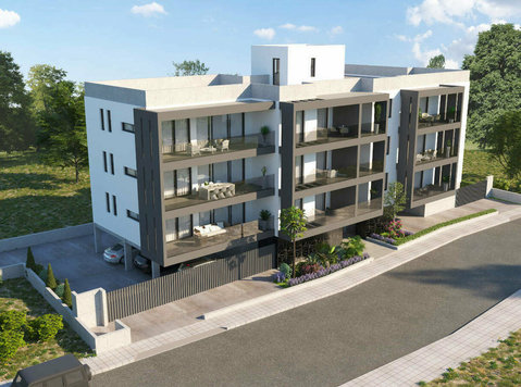 Elegant & Spacious 2 Bedroom Apartment - Strovolos, Nicosia - דירות