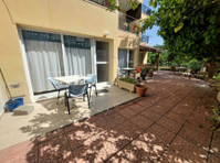 1 bedroom ground floor apartment, f/f and free internet  - Квартиры