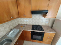 1 bedroom ground floor apartment, f/f and free internet  - Квартиры