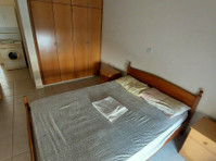 1 bedroom ground floor apartment, f/f and free internet  - Квартиры