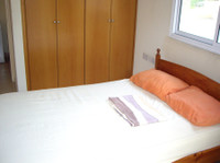 1 bedroom ground floor apartment, f/f and free Fiber interne - آپارتمان ها