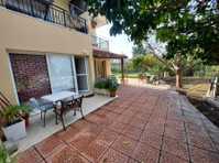 1 bedroom ground floor apartment, f/f and free Fiber interne - آپارتمان ها