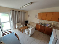 1 bedroom ground floor apartment, f/f and free Fiber interne - آپارتمان ها