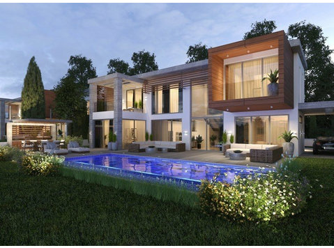 Amazing luxury 4 bedroom villa for rent. ❖ Ground floor:▪… - منازل