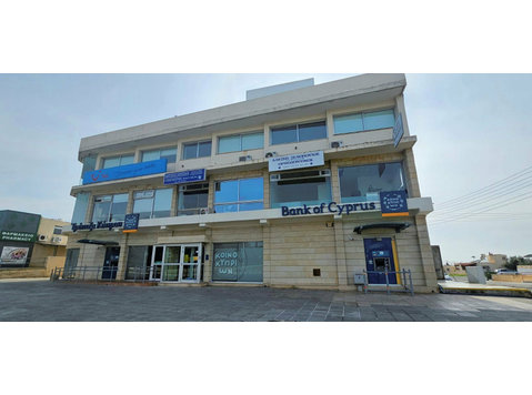 Exceptional Office Space in Paphos Central,… - Majad