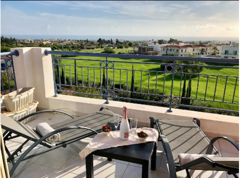 Looking for a beautiful sea view apartment in the land of… - בתים