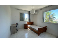 Nestled in central Paphos, this sleek two-bedroom apartment… - Maisons
