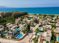 Sandy beach villa 5 bedroom in Polis - خانه ها