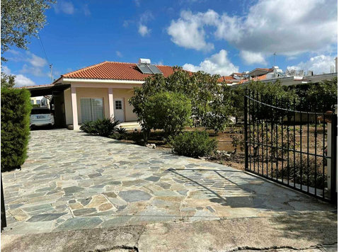 Tranquil Heaven

This charming three-bedroom bungalow… - Majad
