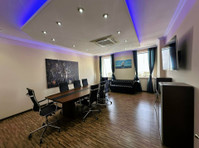 This office space is located in the centre of… - Case