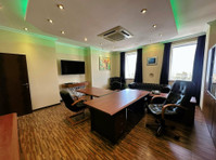 This office space is located in the centre of… - Case
