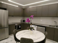Three-bedroom luxurius apartment located in Geroskipou -… - Majad