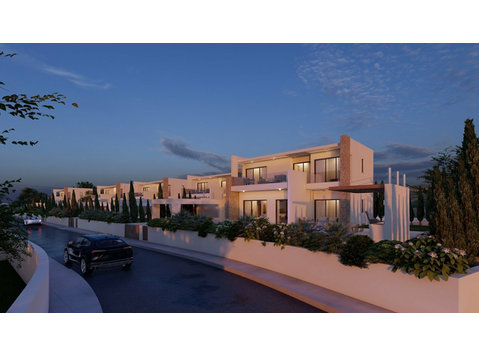 3 bedroom, 2 bathroom newly-built luxury villa for sale,… - Müstakil Evler