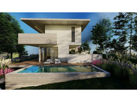 A beautiful 3 bedroom, 3 bathroom off-plan Villa for sale,… - Casas