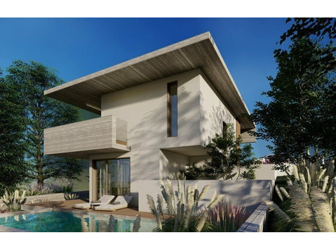 A beautiful 3 bedroom, 3 bathroom off-plan Villa for sale,… - Mājas