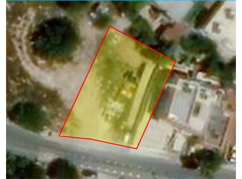 A big plot in the village of Tremithousa 556 sqm.it is… - Talot