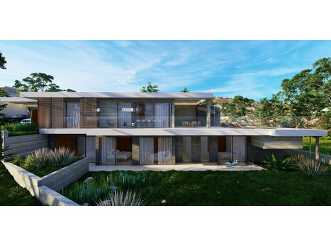 A boutique development in Geroskipou Hills of 15 Luxury… - Houses