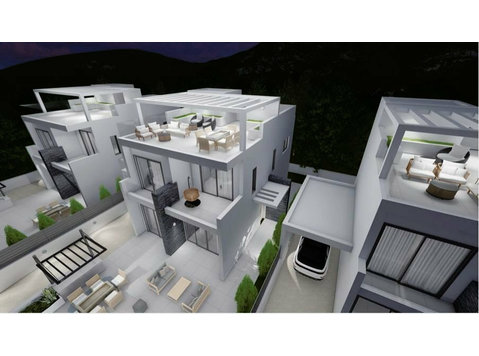 A contemporary development in Geroskipou, of eleven luxury… - Case