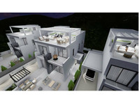 A contemporary development in Geroskipou, of eleven luxury… - Maisons