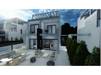 A contemporary development in Geroskipou, of eleven luxury… - Maisons