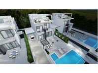 A contemporary development in Geroskipou, of eleven luxury… - Huse
