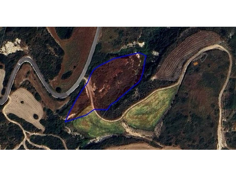 A large parcel of land in Goudi village, Paphos district.… - Case