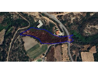 A large parcel of land in Kissonerga village, Paphos… - Hus