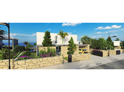 A modern state of the art luxury development of 3, 4- and… - Huse