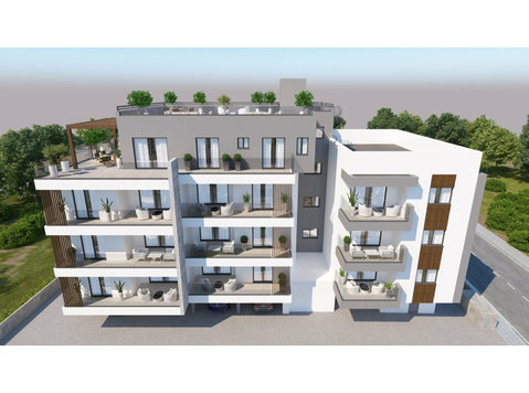 
A premium apartment development located in the heart of… - منازل