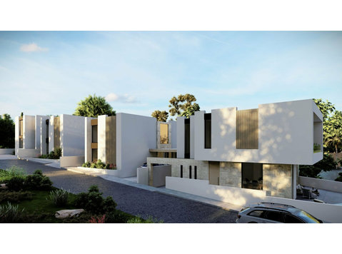 A prestigious project consisting of four luxurious villas… - Mājas