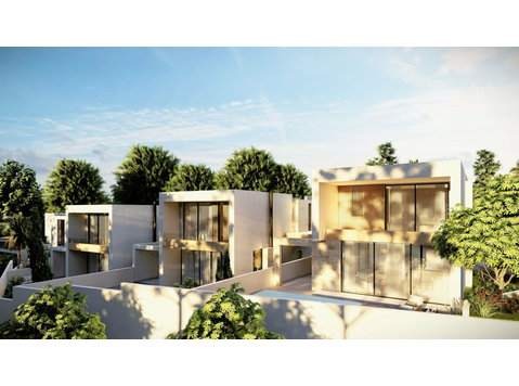 A prestigious project consisting of four luxurious villas… - Müstakil Evler