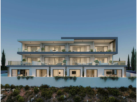 A unique residential project set in the sought-after… - Huse